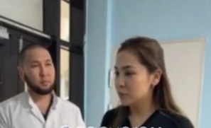 Врачи алматинской больницы заявили, что их больного увезли обратно в СИЗО умирать