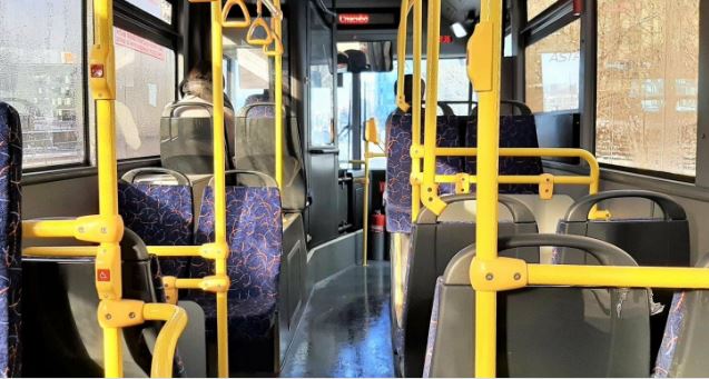 Три автобусных маршрута поменяли схему движения в Алматы