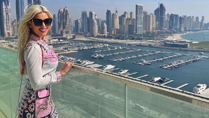 Фото: Instagram/vikka.kzn