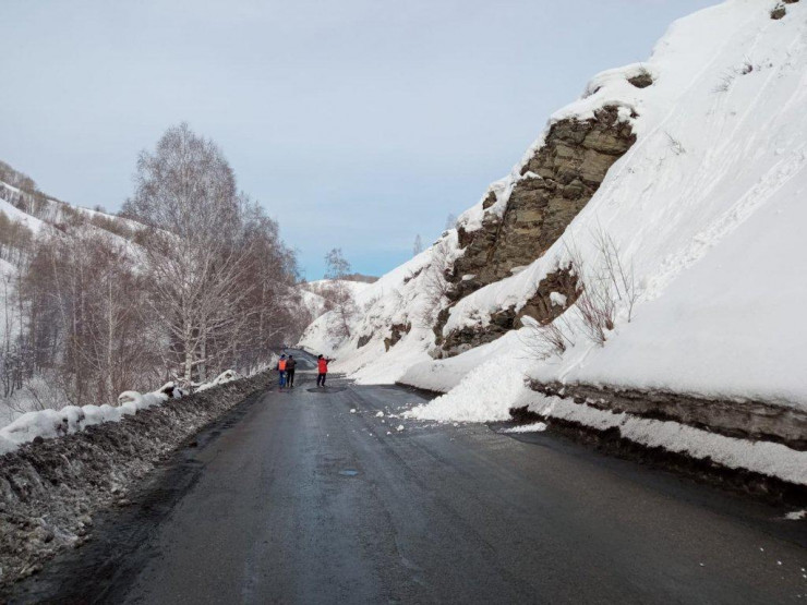Фото пресс-службы ДЧС ВКО