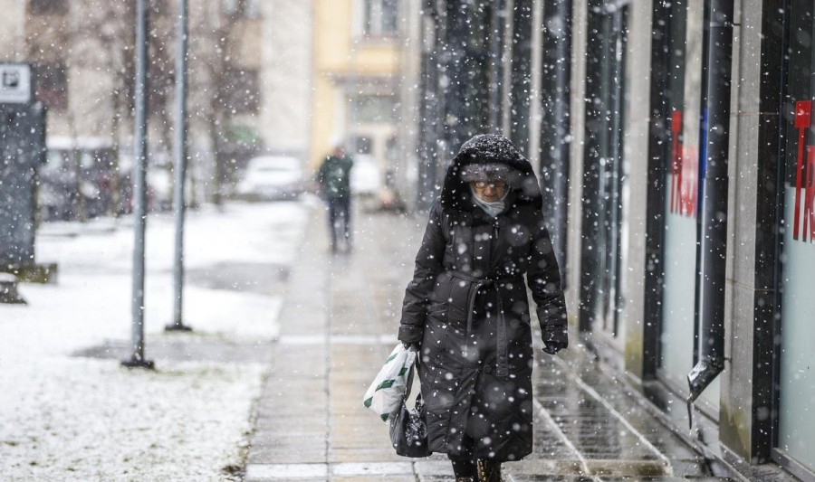 Какой будет погода 23 ноября в Казахстане