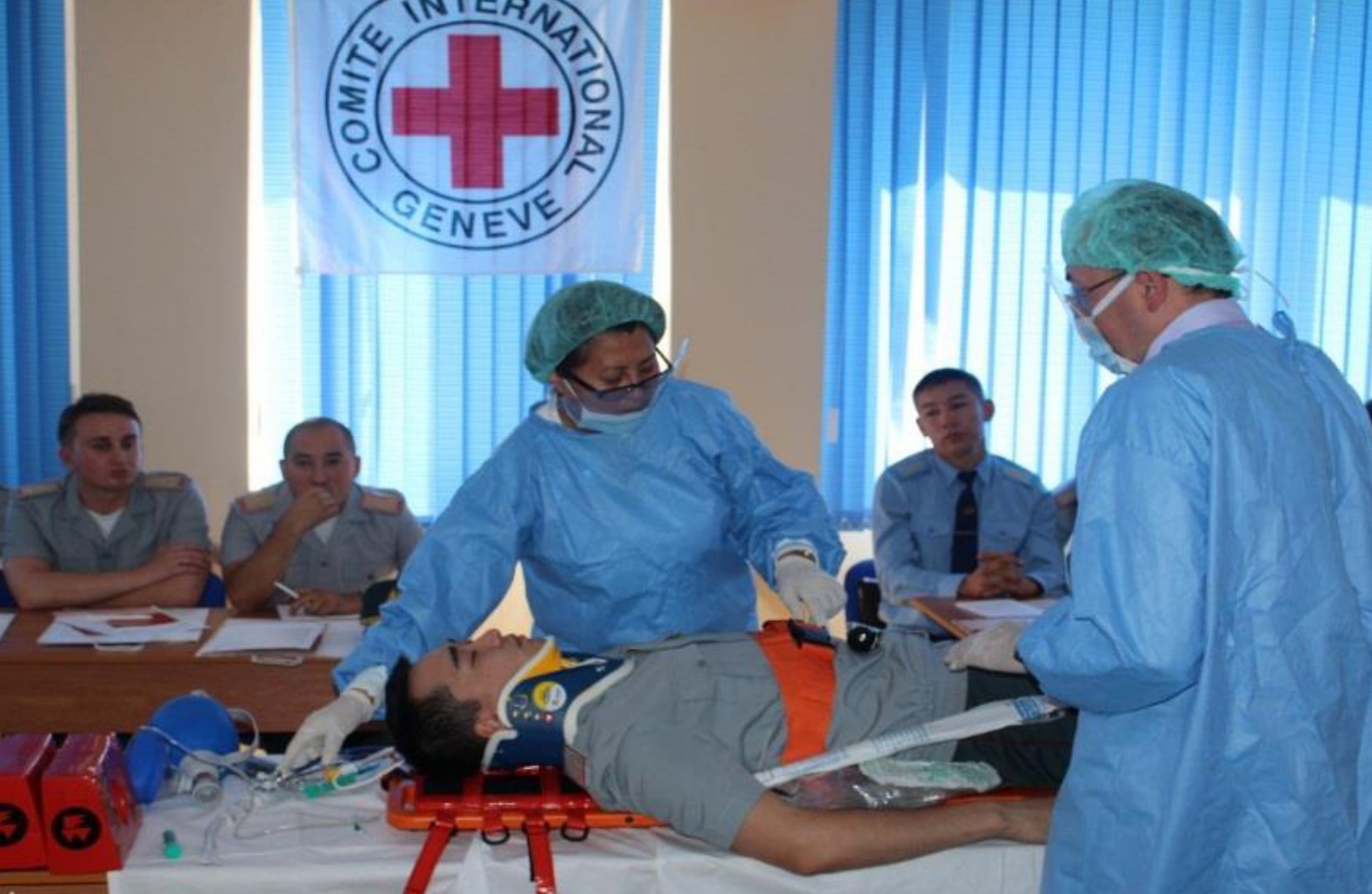 В центре внимания – международное гуманитарное право. К чему привели переговоры в Женеве