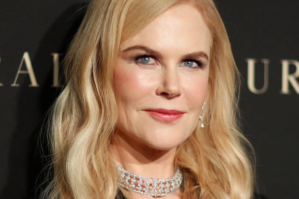 Николь Кидман снимется в сериале Paramount+ «Львица»