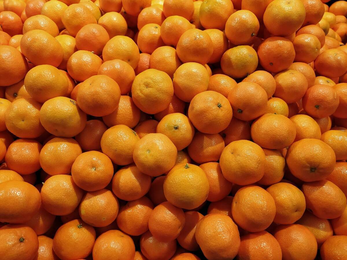 Похитителя мандаринов задержали в Таразе