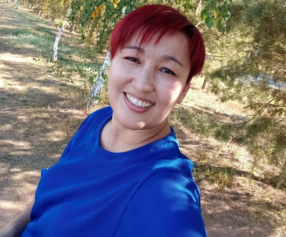 Салтанат Мурзалинова-Яковлева