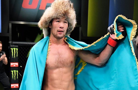 Шавкат Рахмонов досрочно одержал победу над Джеффом Нилом на UFC 285