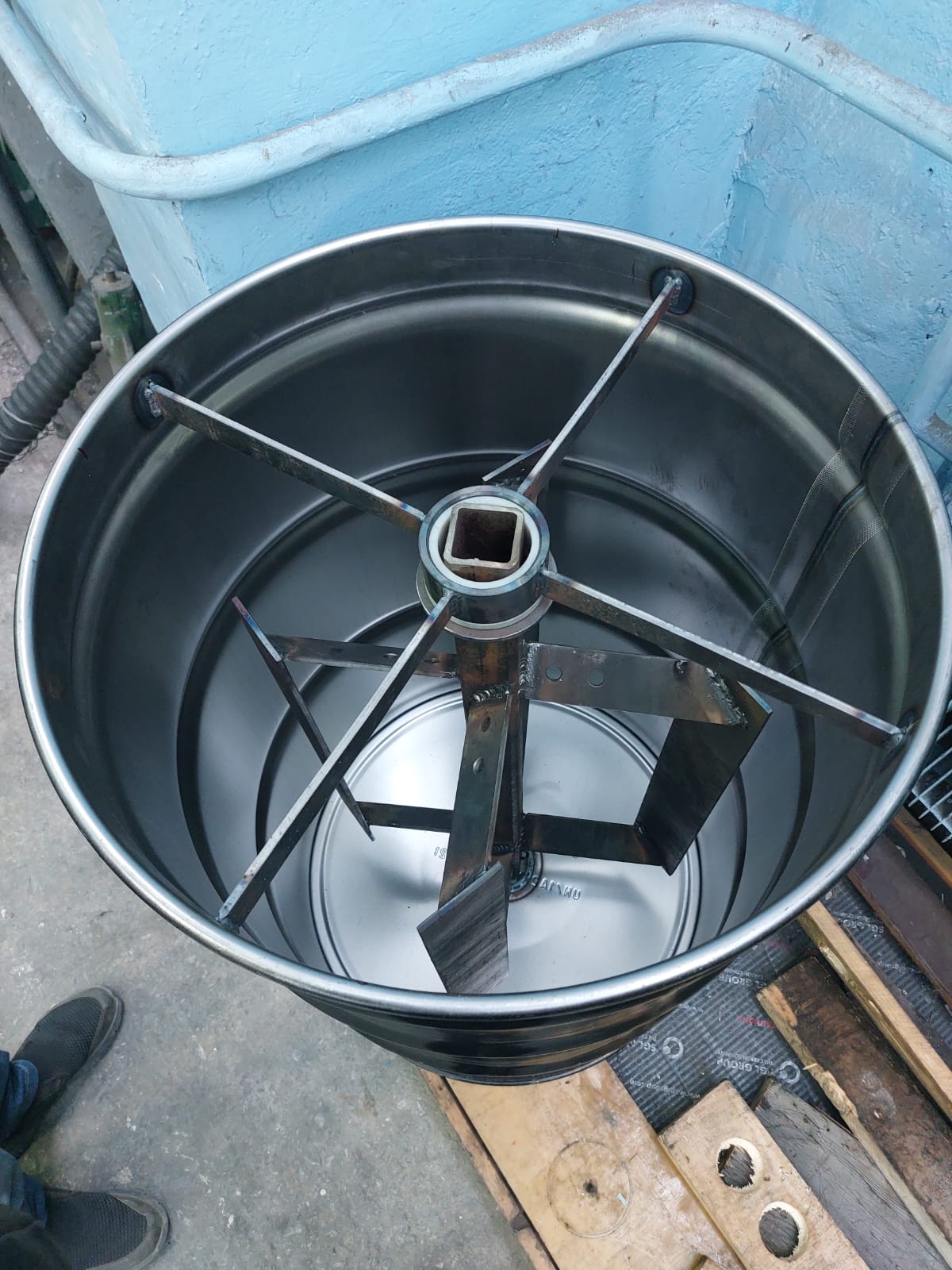 Будущая матрица для безопасного урана