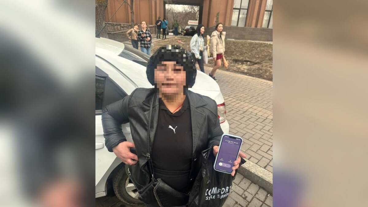 В Алматы задержана 47-летняя женщина, подозреваемая в серии карманных краж 