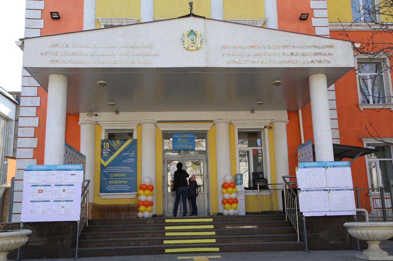 В Алматы это не низкая явка по выборам, а историческая норма - политолог