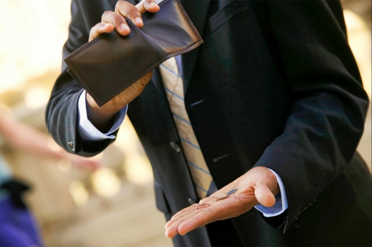 Поименный список потенциальных банкротов опубликовал Комитет госдоходов