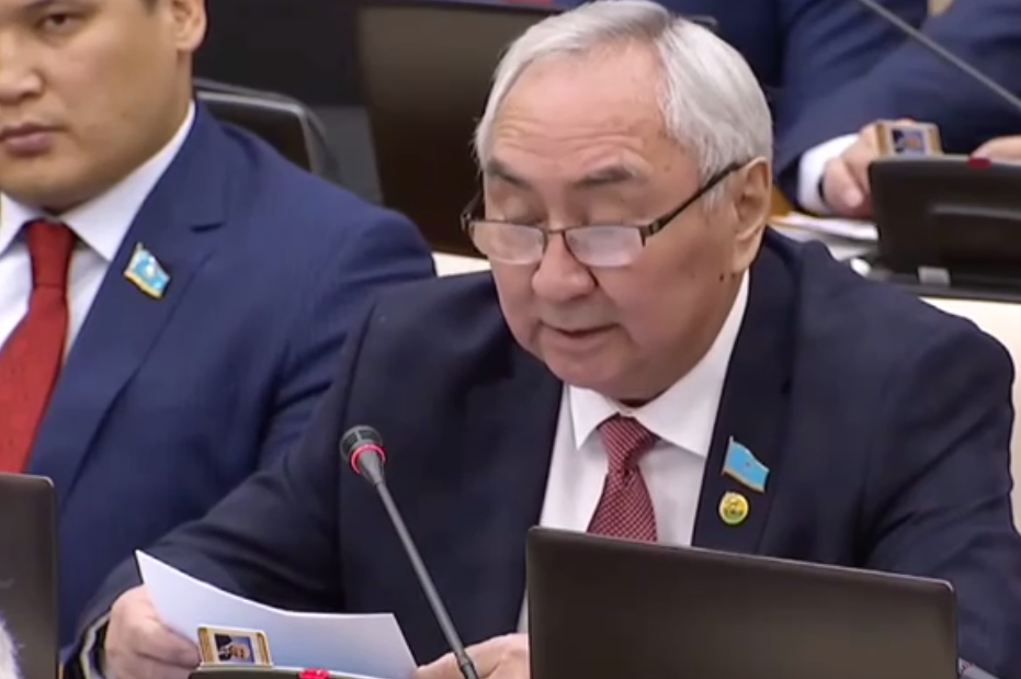 Жигули Дайрабаев публично прокомментировал приговор его сыновьям