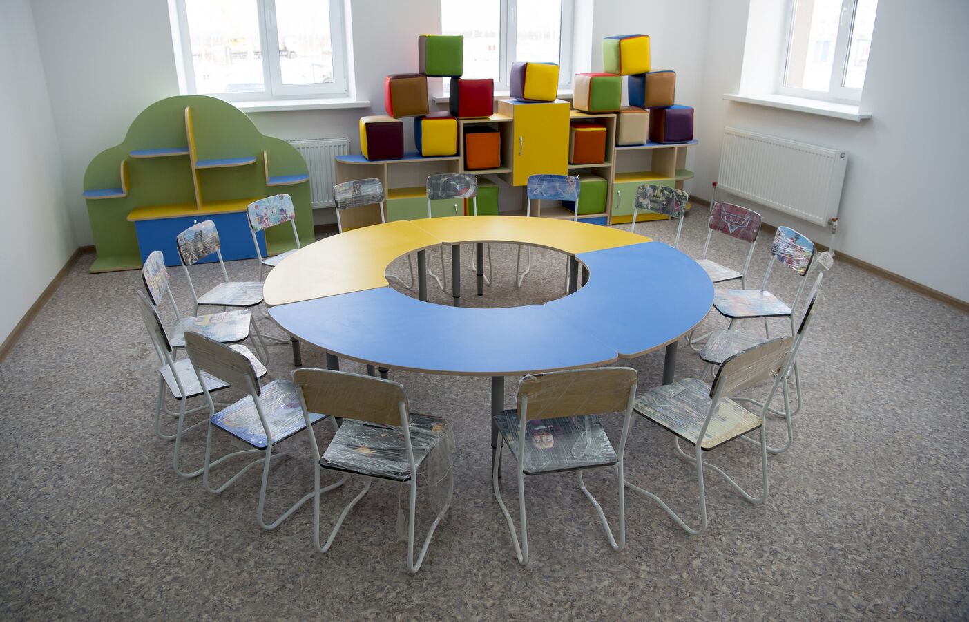 Из-за вспышки ветряной оспы более 20 детских садов закрыты на карантин в СКО