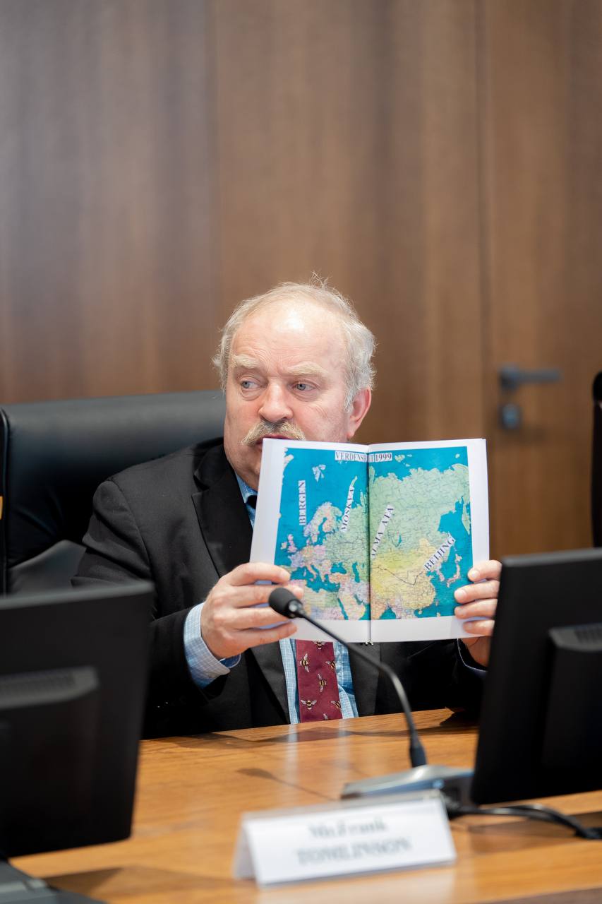 Торе Нэрланд