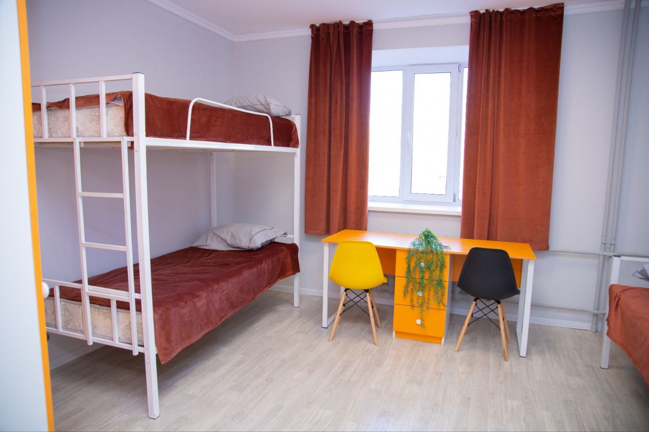 В Семее открыли общежитие, стоимостью 1,5 млрд тенге