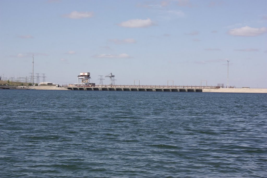 На Шульбинской ГЭС воплощают проект опережающей диагностики