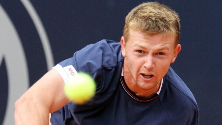 Андрей Голубев в паре вышел в полуфинал турнира в Риме