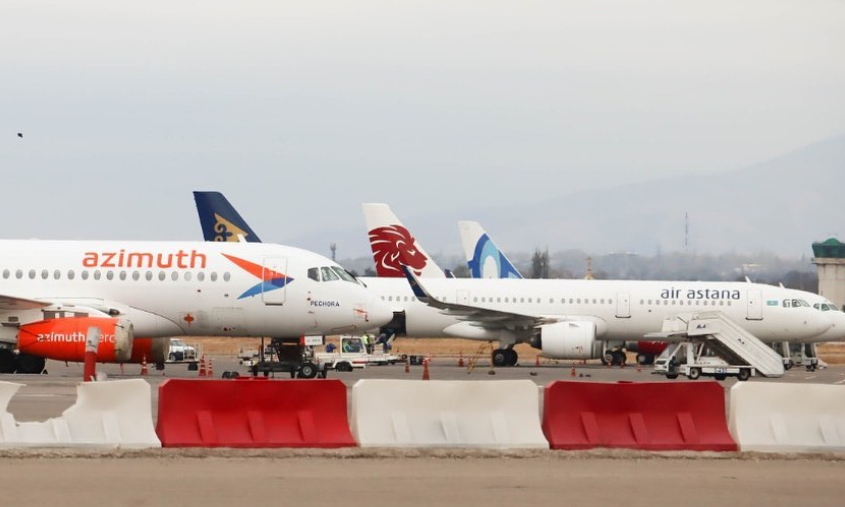 Еще 26 стран могут стать безвизовыми для казахстанцев