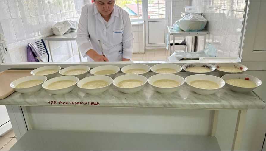 Пациенты павлодарского наркодиспансера прекратили протест и вернулись к штатному режиму питания