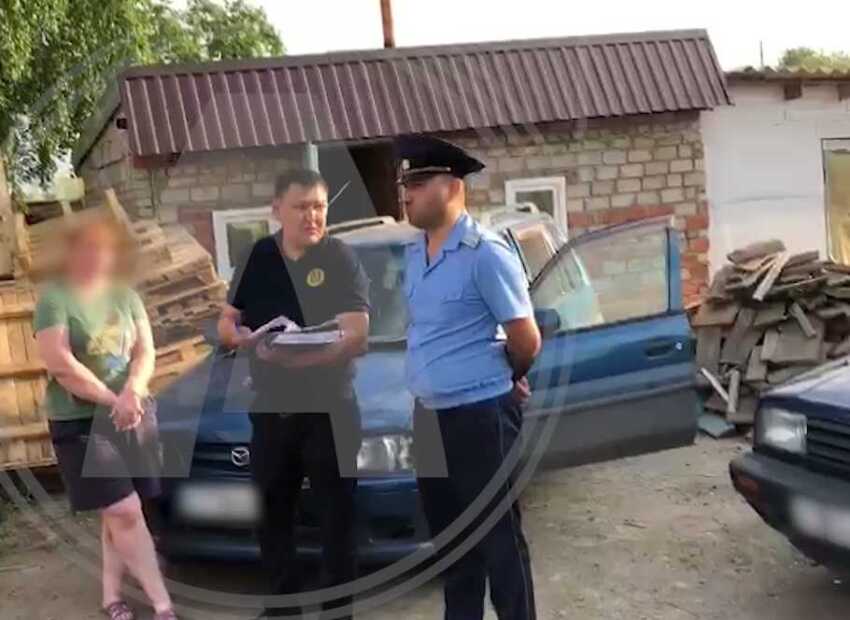 В Костанайской области после изъятия автомобиля браконьер сразу нашёл два миллиона тенге на штраф