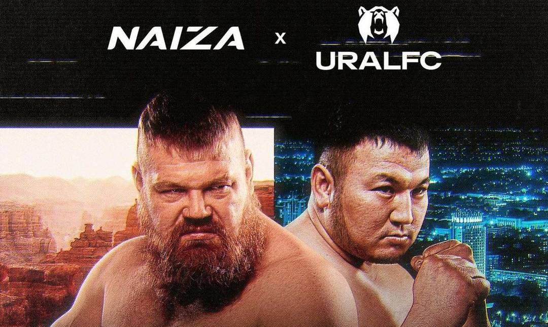 «Рыжий Тарзан» против "дерзкого казаха". Прямая трансляция боя между Вячеславом Дациком и Галымом Жаслановым