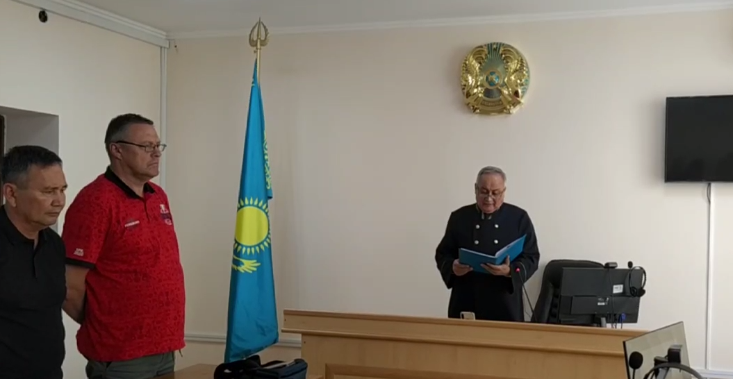 Вынесен приговор подрядчикам в Костанае, которые устроили той на бюджетные средства