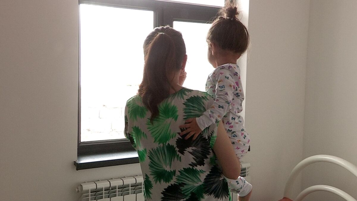 Девочка выпила уксус и попала в реанимацию в Шымкенте