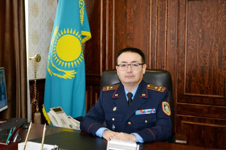 Арман Рахимов, фото из Facebook