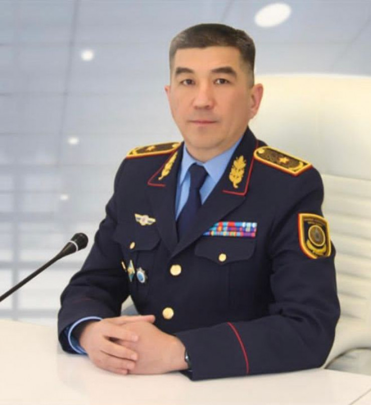 Асхат Оразхан, фото из Facebook