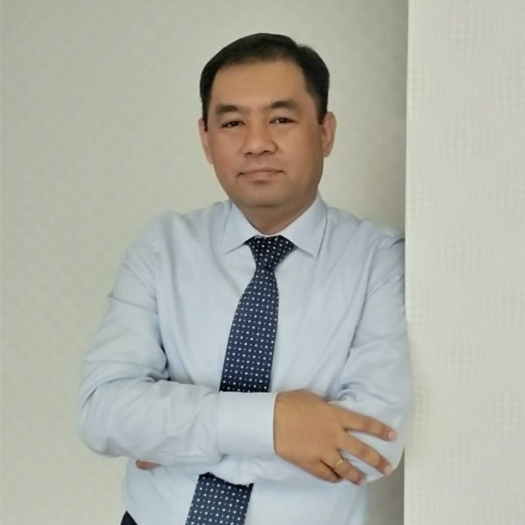 Мурат Толеубаев, фото из Facebook