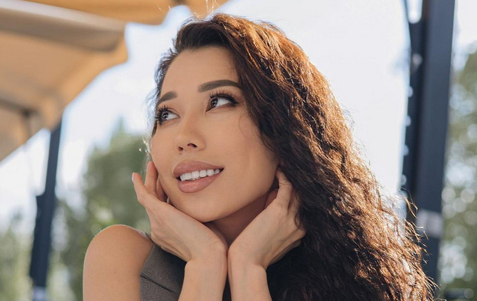 Бывшая жена Зангара Нуртаса едко ответила на критику в Instagram