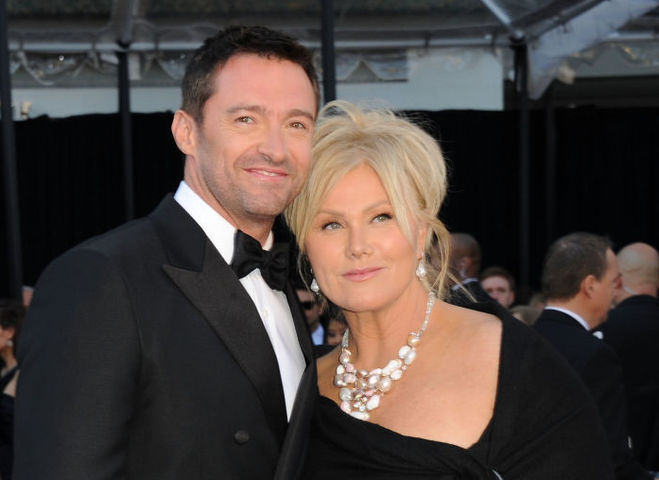 Хью Джекман разводится с женой после 27 лет брака