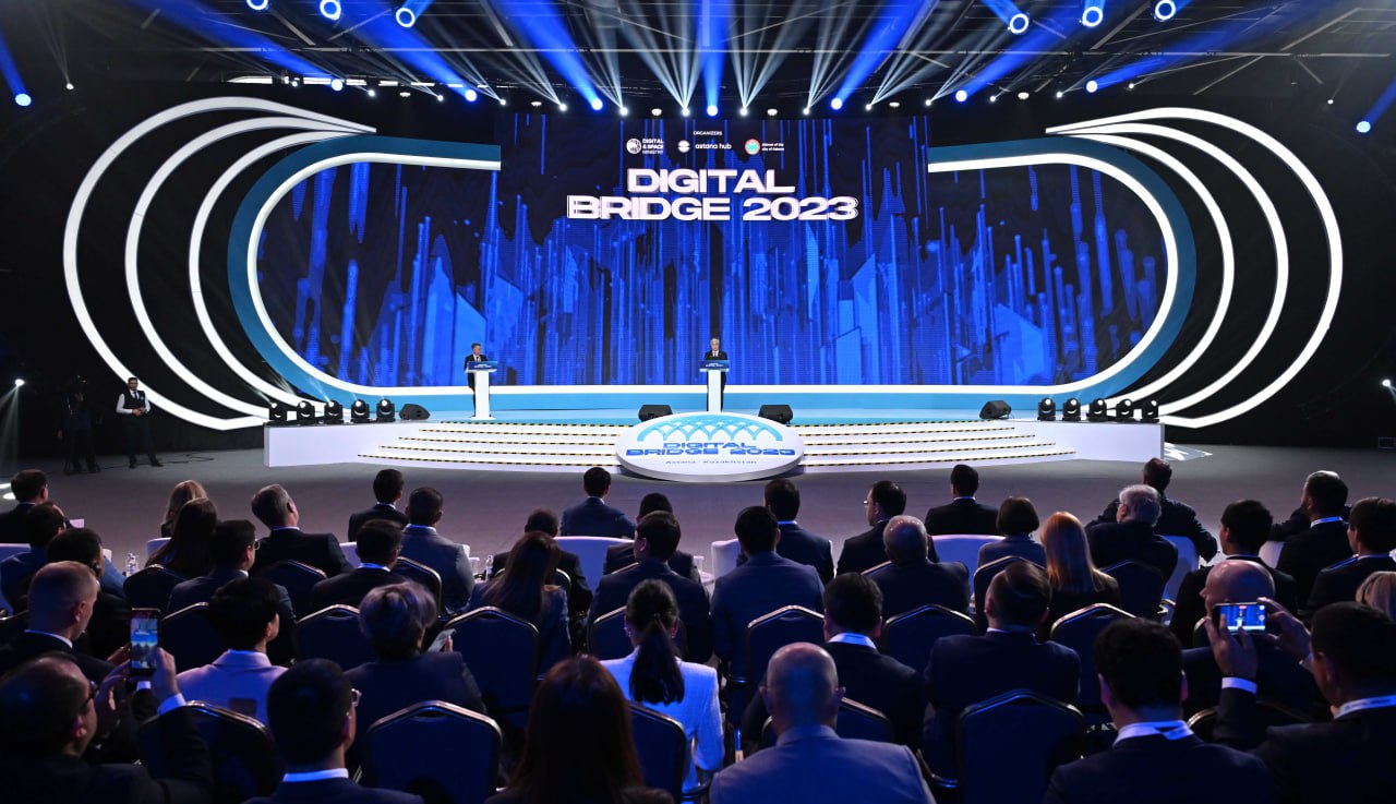 Искусственный интеллект необходимо регулировать - Токаев