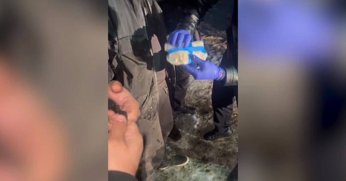 Акмолинские наркополицейские задержали парикмахера с крупной партией “синтетики”