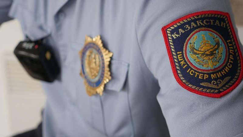 В Алматинской области полицейский совершил суицид
