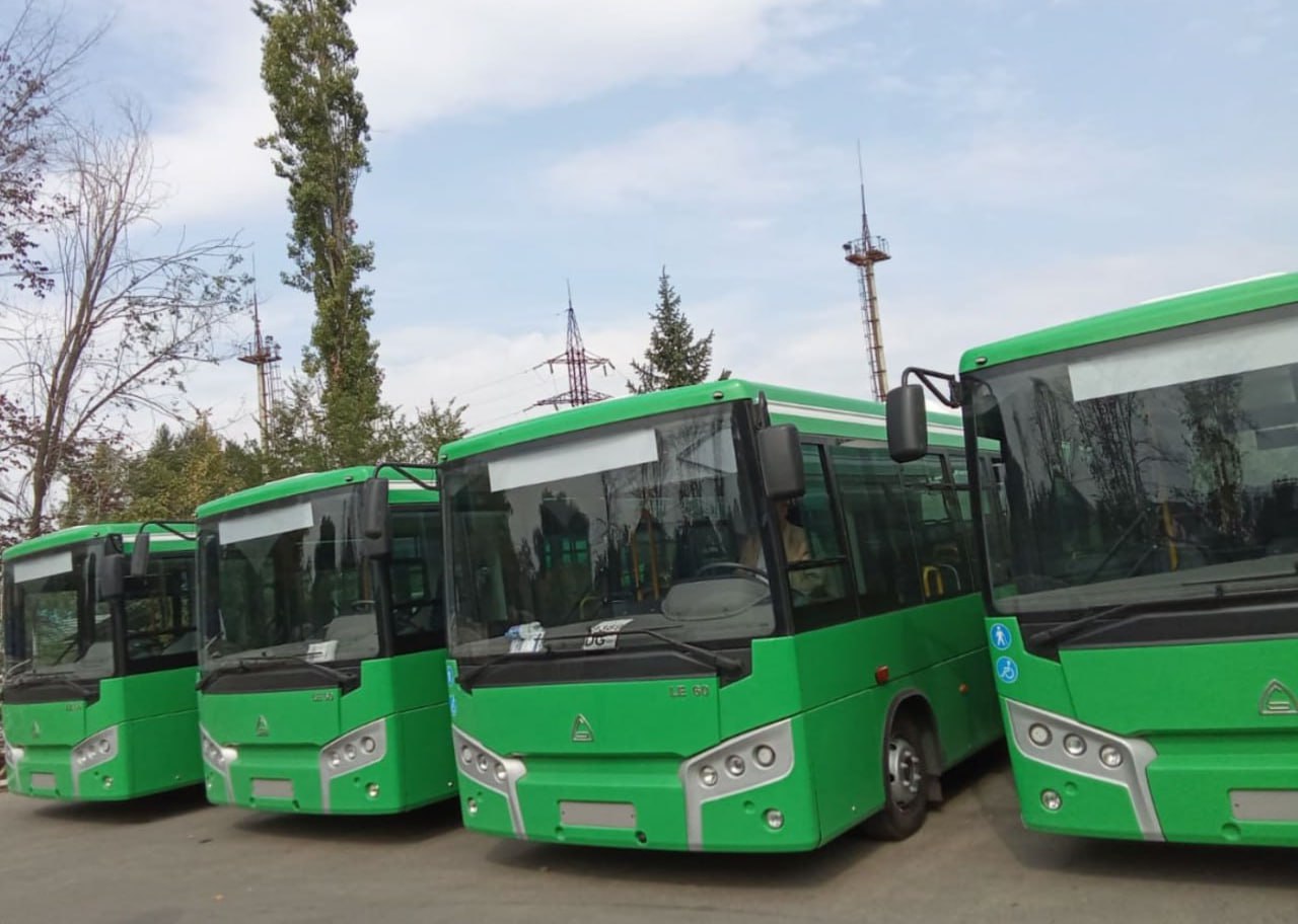 Новый пригородный маршрут запустили в Алматы