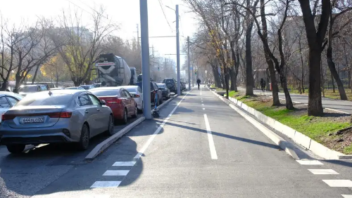 пресс-служба акимата Алматы