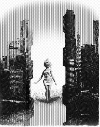 Иллюстрация к первому изданию сборника