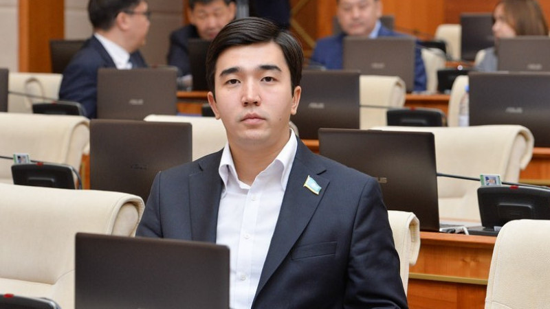 Экс-депутат Мади Ахметов получил новую должность