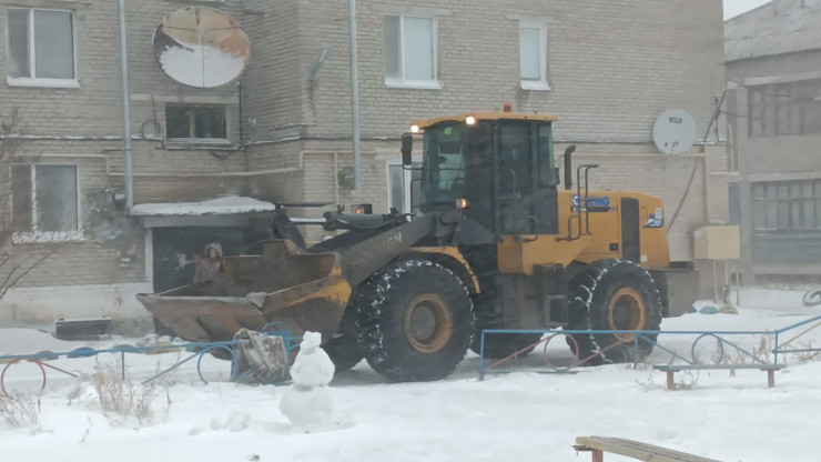 Фото акимата Костанайского района