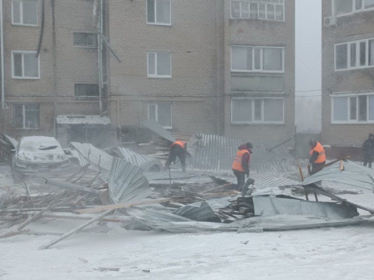 Фото акимата Костанайского района