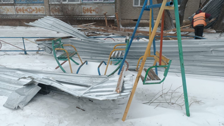 Фото акимата Костанайского района