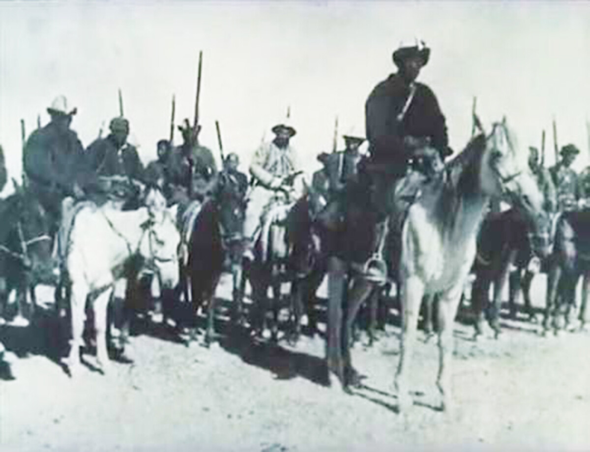 К Тургайскому востанию привел не религиозно-этнический вопрос, как утверждают некоторые