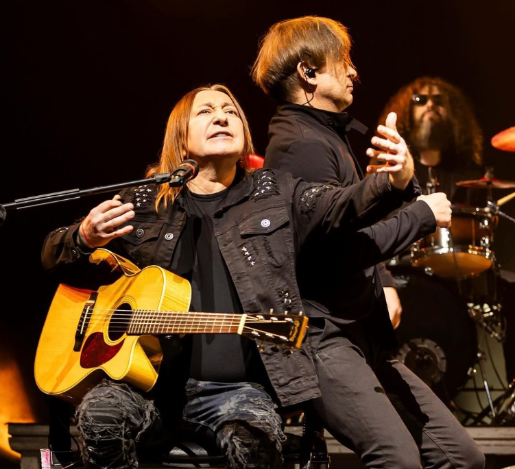 Участников группы "Би-2", задержанных в Пхукете, депортируют из Таиланда