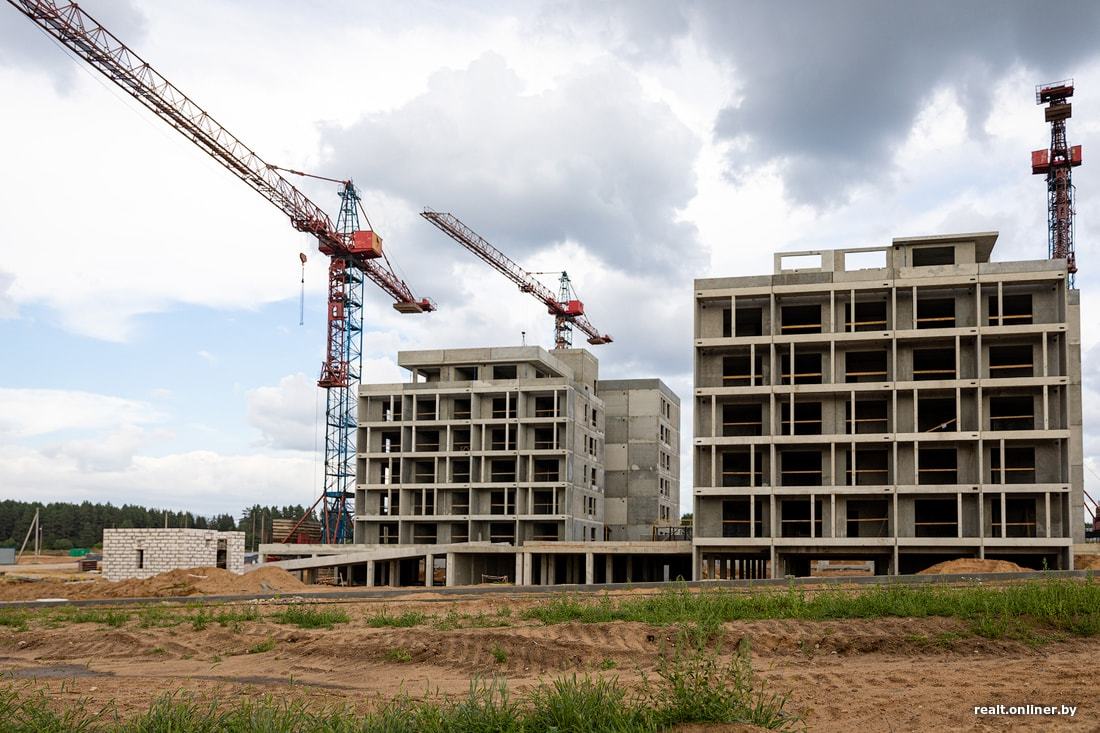 54 компании строили дома с нарушениями в Актобе 