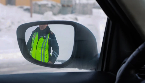 В Актюбинской области на трассе застряли более 2500 грузовых автомобилей