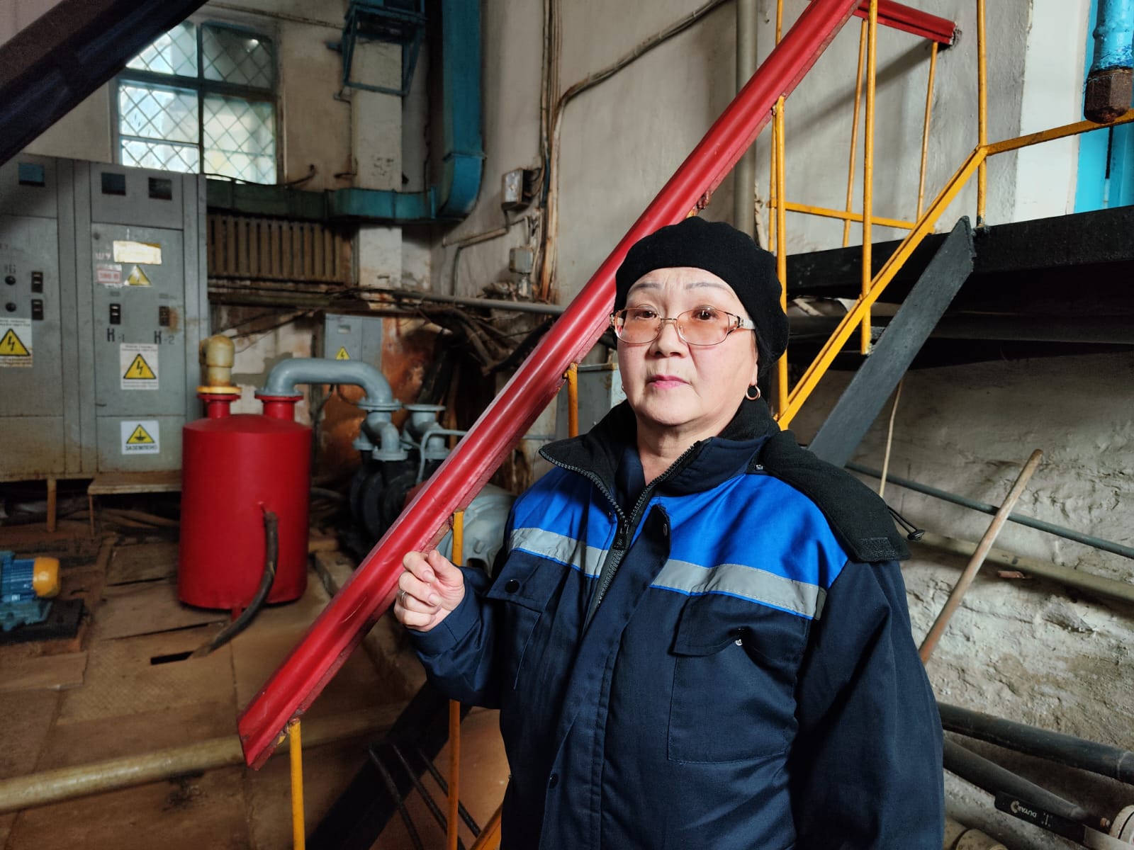 Куляш Аманбаева