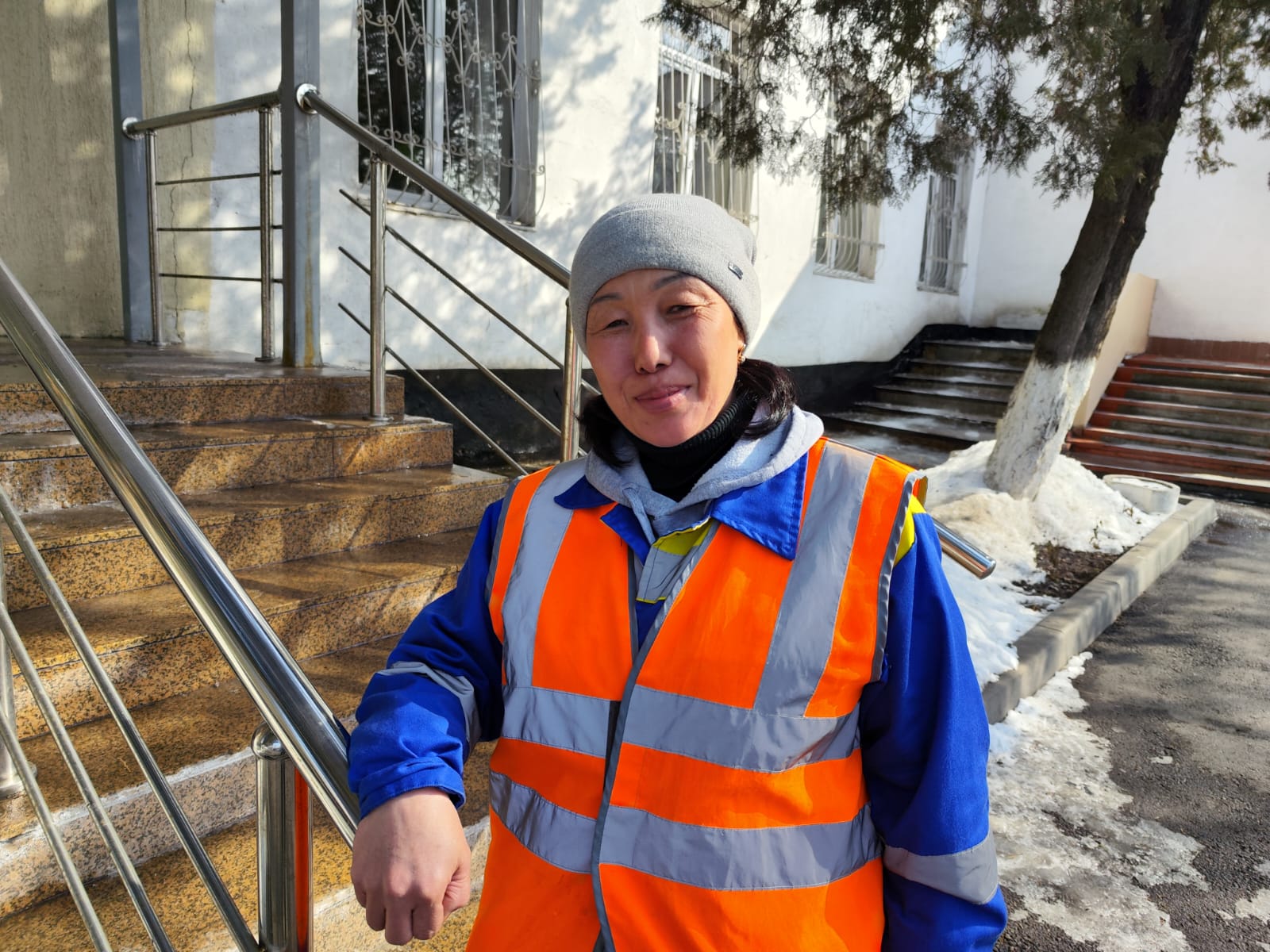 Бахыт Рыскалиева