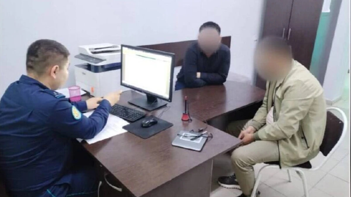 Житель Туркестанской области обкрадывал мечети