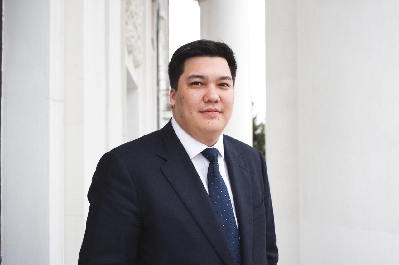 Асет Турысов назначен на должность вице-министра финансов