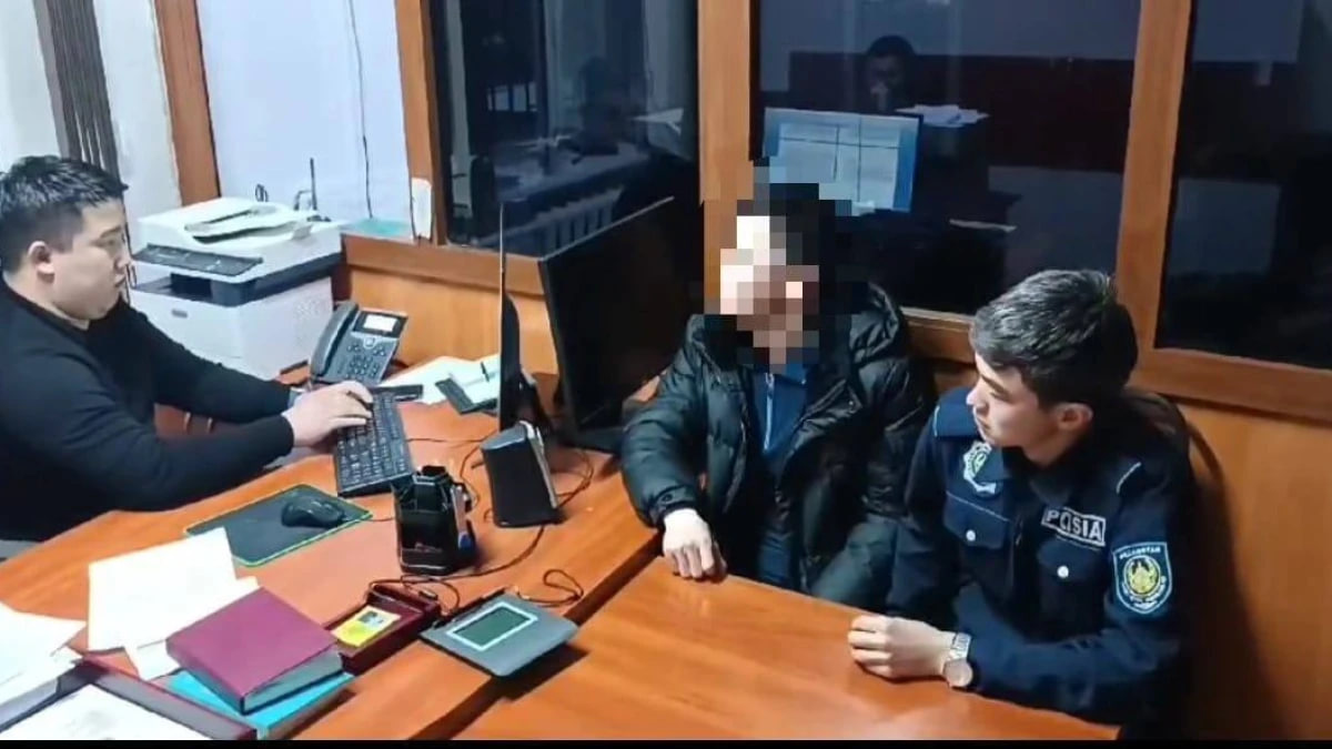 3 млн тенге получил мошенник в Туркестанской области за обещание трудоустроить